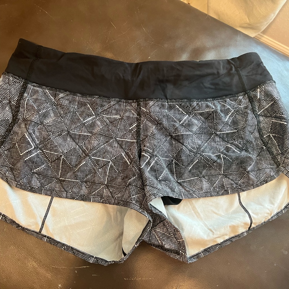 Lululemon Speed Short